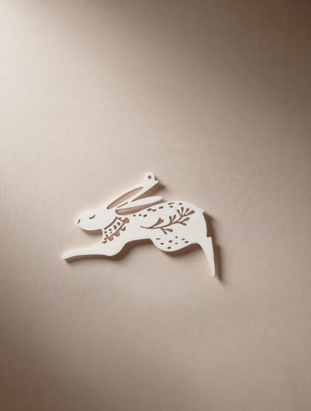 Ёлочные подвески «Сказки Зимнего Леса» — волшебные орнаменты для создания новогоднего настроения — фото 5